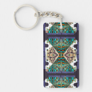 Creating my Dream Keychain