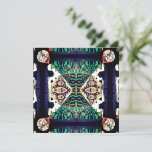 Creating my Dream & Maya Heart Holiday Card