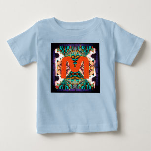 Creating my Dream & Monogram Baby T-Shirt