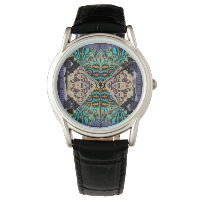 Creating my Dream Watch (Front)