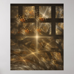 Creating New Structure'' Poster