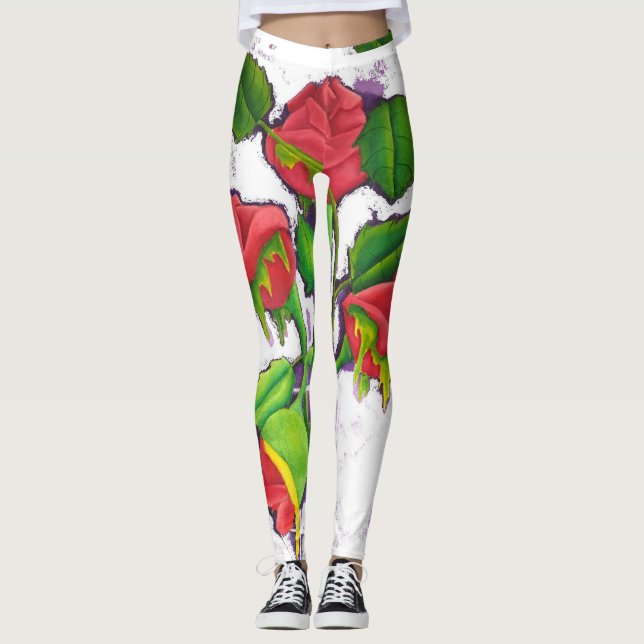 Création ASA Leggings (Devant)