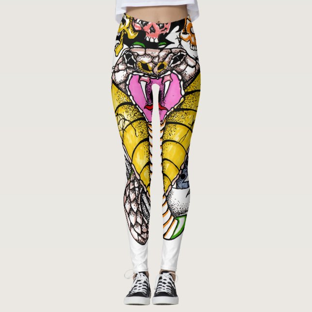Création ASA Leggings (Devant)