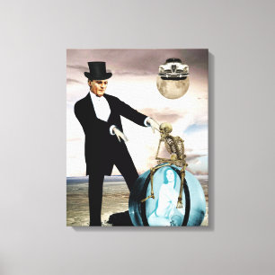 creation canvas print