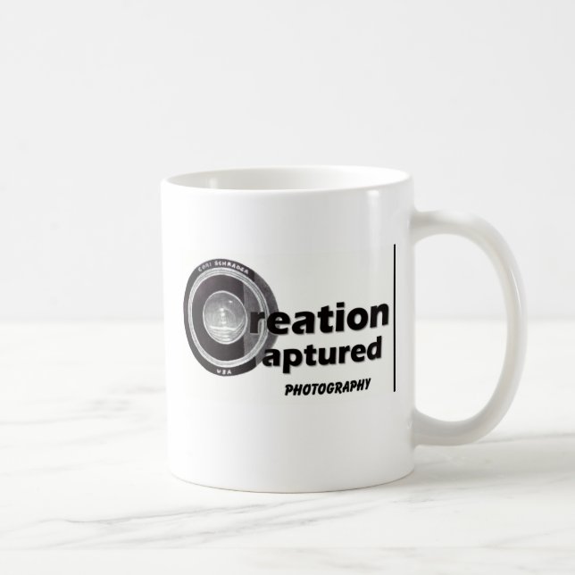 Creation Captured Mug (Right)