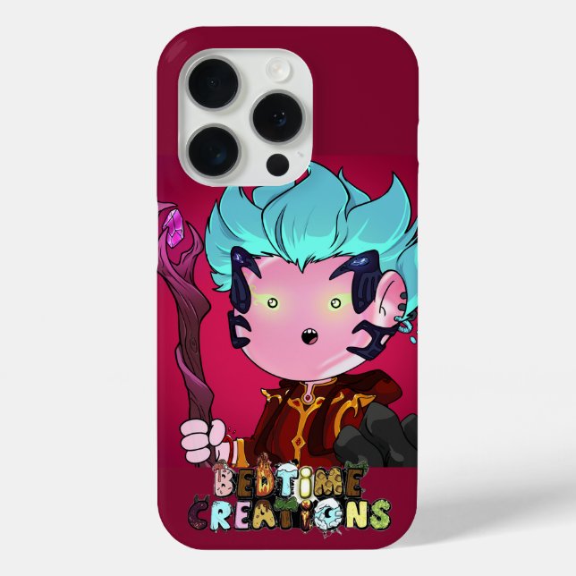 Création de lits coque iphone OG (Verso)