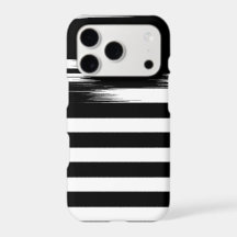 Création de motifs élégants en noir et blanc