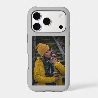 Création de photo personnalisée en argent