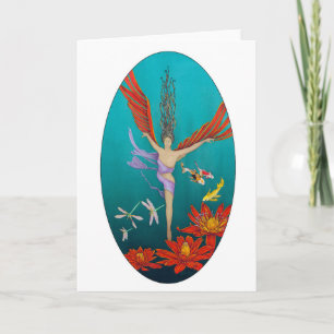 Creation Deva Card