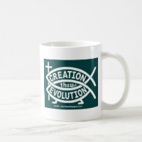 Creation Evolution