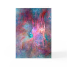 "Creation" Fantasy World Greeting Card