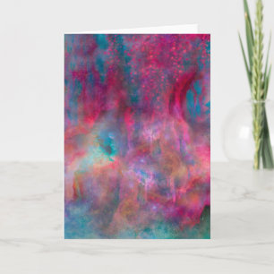 "Creation" Fantasy World Greeting Card