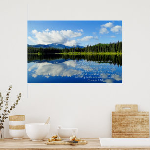 Creation Inspirational Poster