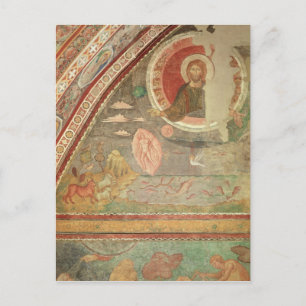 Creation of the World Postcard