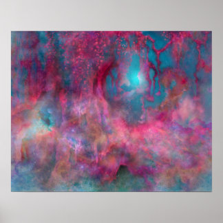 Creation Playground Fantasy World Poster