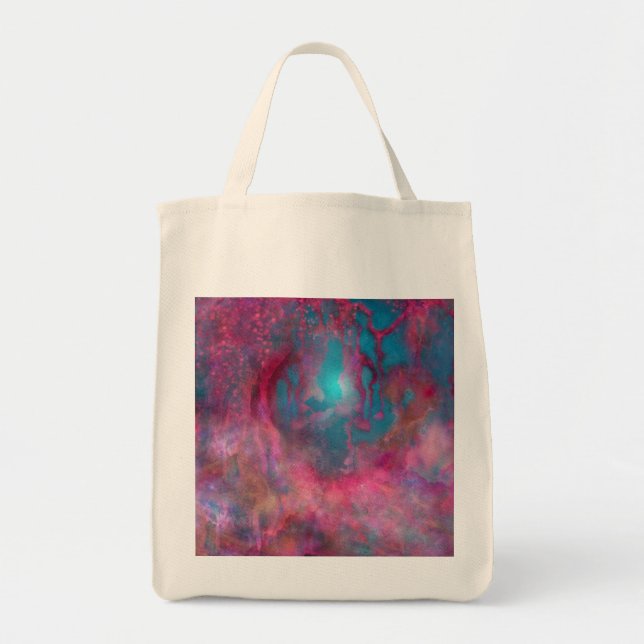 Creation Playground Fantasy World Tote Bag (Front)