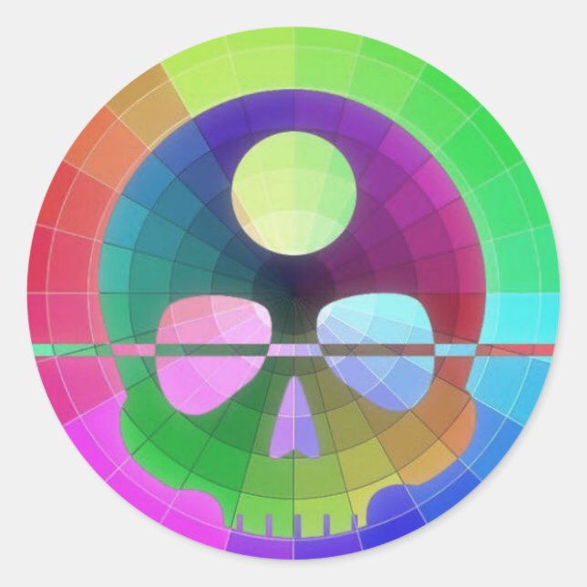 Creation Sticker (Front)