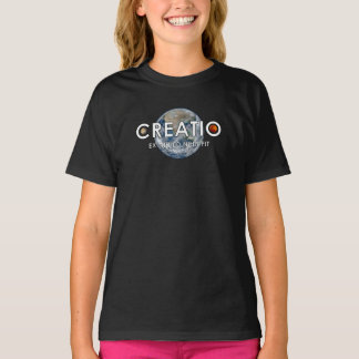 Creationist Latin Quote Ex Nihilo Nihil Fit T-Shirt