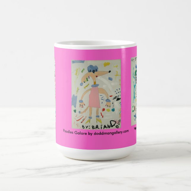 Creations of Doddman Gallery Coffee Mug (Center)