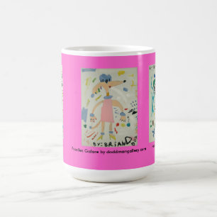 Creations of Doddman Gallery Coffee Mug