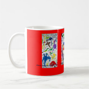 Creations of Doddman Gallery Coffee Mug