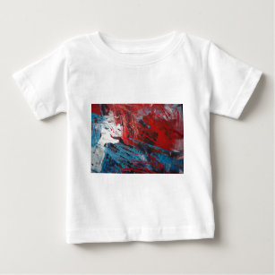 Creative Abstract Art Decor Baby T-Shirt