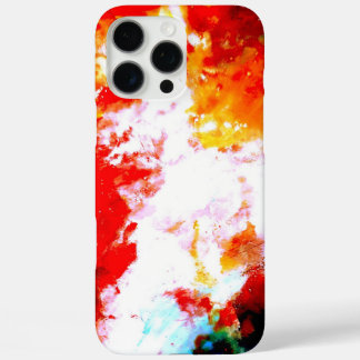 Creative Abstract Artwork iPhone 16 Pro Max Case