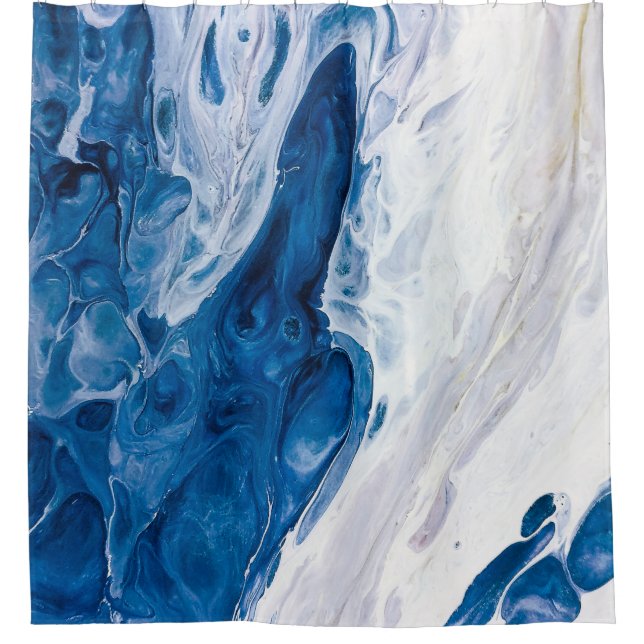 Creative abstract hand painted background, wallpap (Front)