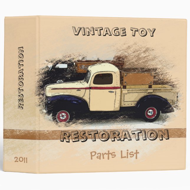 Creative Album Designs by Carrollgraphix Binder (Front/Spine)