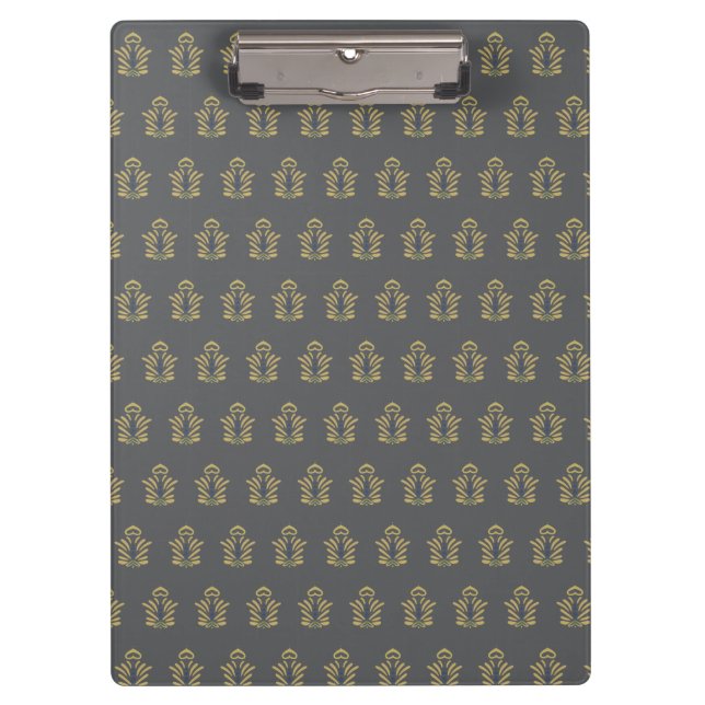 creative art Design Clipboard (Front)