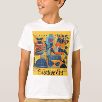 Creative Art T-Shirt