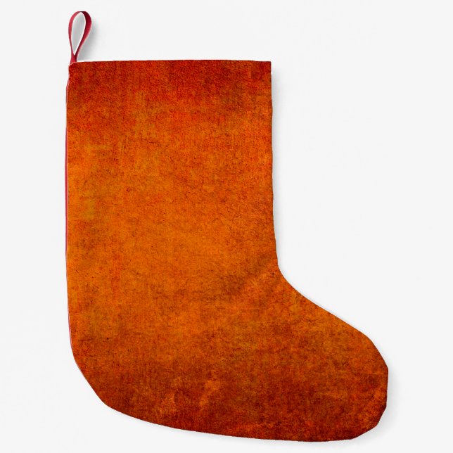 Creative backgrounds book coverabstract, aged, ant small christmas stocking (Front)