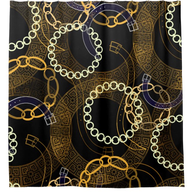 Creative Belts Greek Chains Mix (Front)