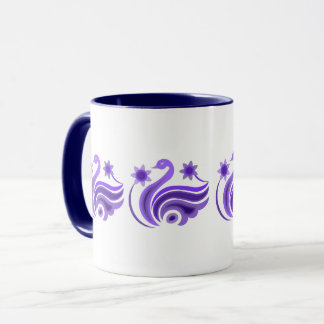 CREATIVE BIRD MUG FOR PRESENT