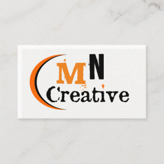 "Creative" Business Card