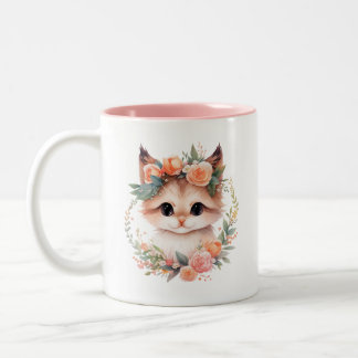 Creative Cat Mugs designed for the Cat Lover
