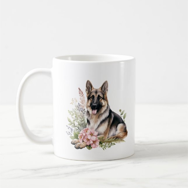 Creative Chien Mug (Gauche)