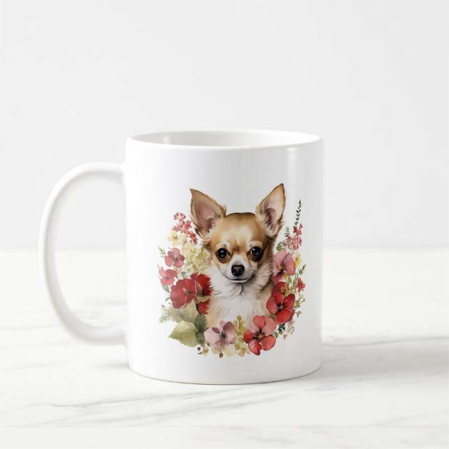 Creative Chien Mug (Gauche)