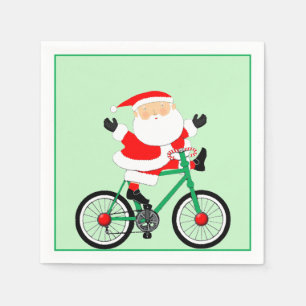 Creative Christmas Party Napkin