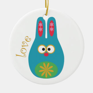 Creative Christmas Products Ceramic Ornament