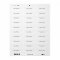 Creative Classical Script Plain Black White