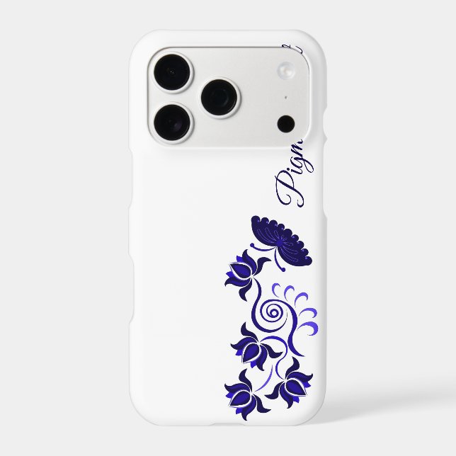 CREATIVE COLOUR PLAYING ART FOR GIFT  Case-Mate iP (Back)