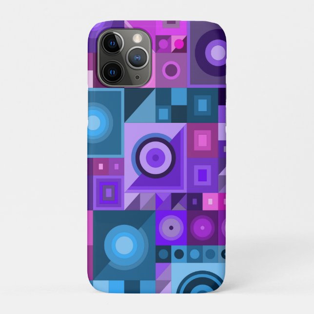 CREATIVE COLOUR PLAYING ART FOR GIFT  Case-Mate iPhone CASE (Back)