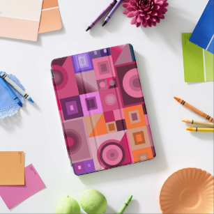 CREATIVE COLOURFULL GIFT ANY OCCATION iPad AIR COVER