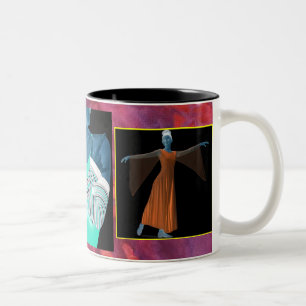 Creative Dance Mug