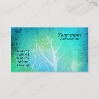 creative deisgn business card