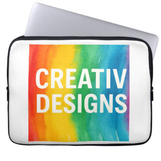 Creative Design - Laptop Laptop Sleeve