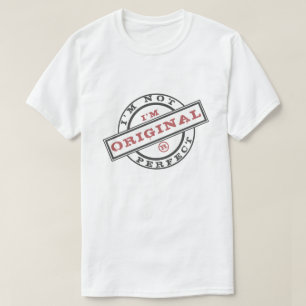 Creative Design T-Shirt with Text - Personalized