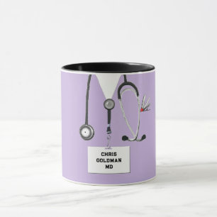 Creative Doctor Gift Mug