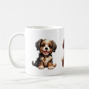 Creative Dog Mug